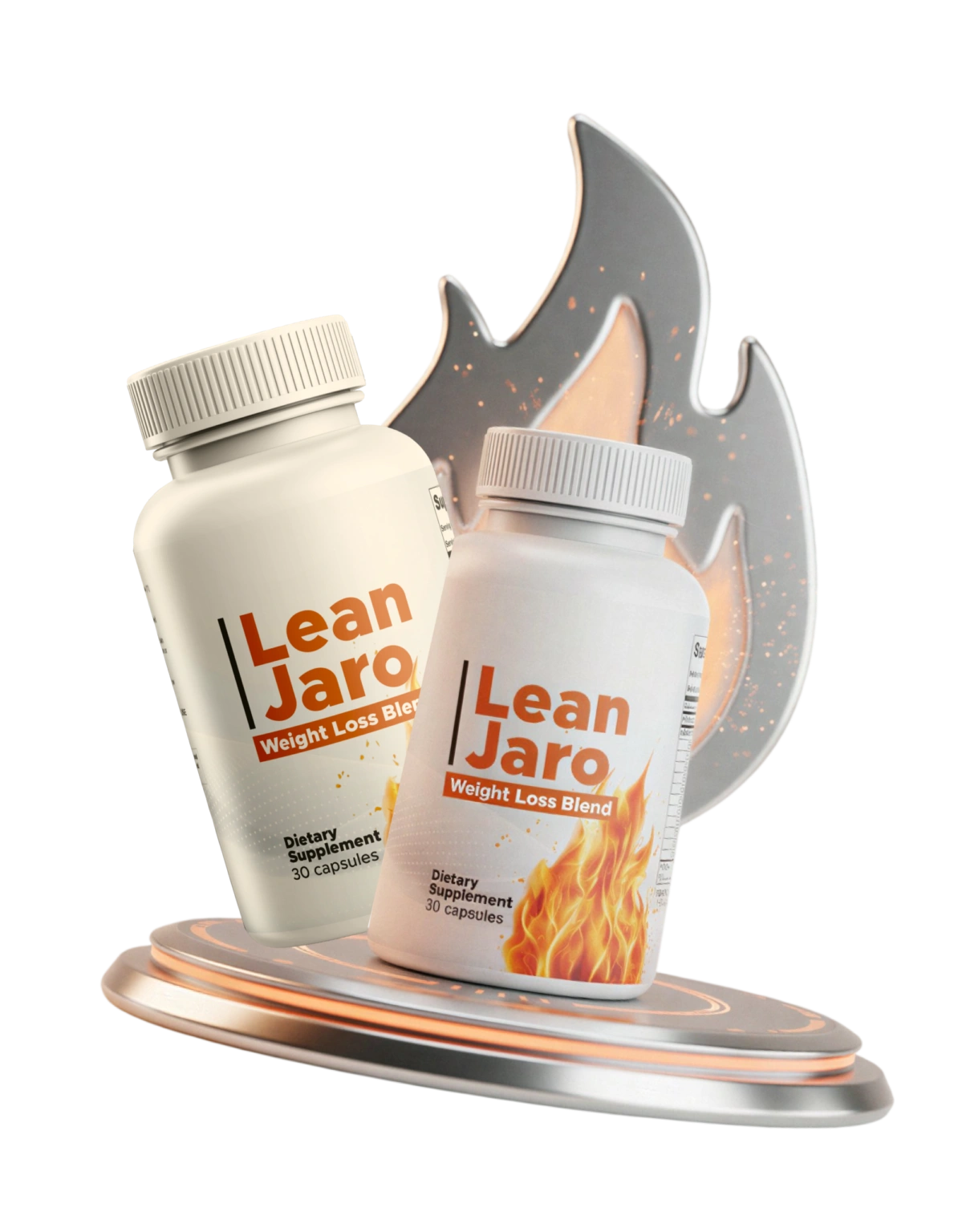 LeanJaro  Advanced Cellular Metabolism Support